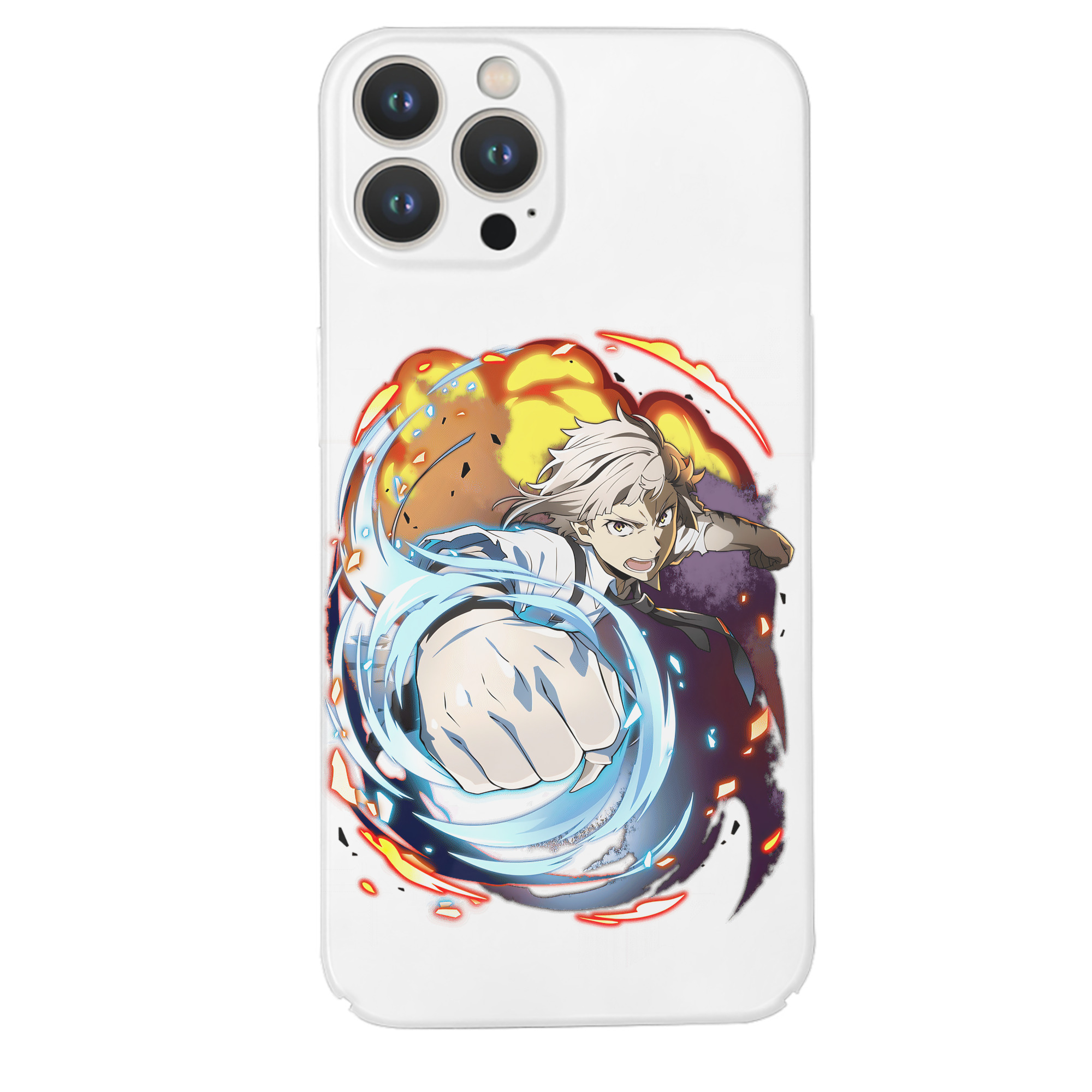 （画像用） 文豪ストレイドッグス Bungo Stray Dogs 【iPhone 14シリーズ対応】ハードケース